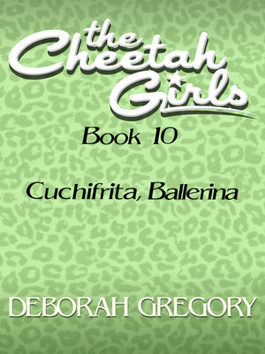 Cuchifrita, Ballerina - ebook